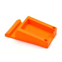 BUSINESS CARD AND  MOBILE HOLDER PLASTIC MULTI FUNCTION USE