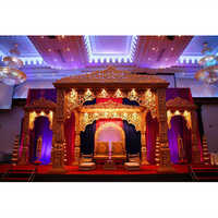 Fiber Mandap