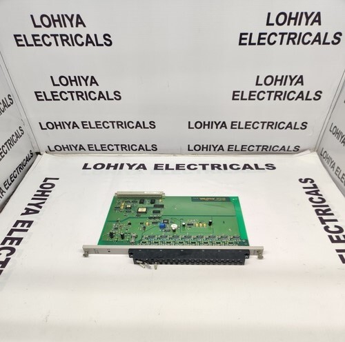 SIEMENS ANALOG I/O MODULE