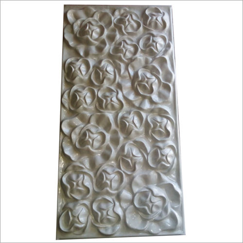 Different Available Flower Pattern Fiber Panel