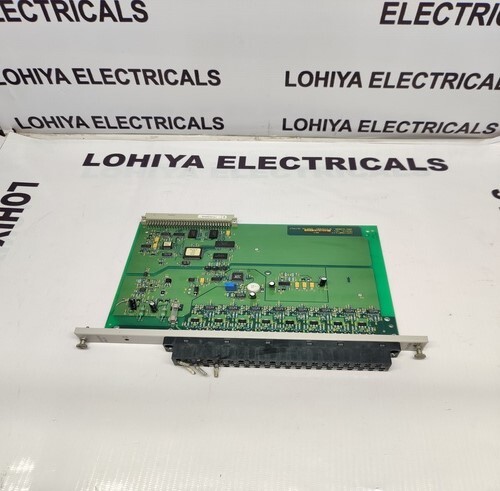 SIEMENS 505-6208B MODULE ANALOG OUTPUT
