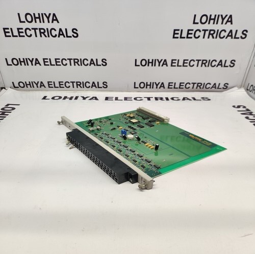 SIEMENS 505-6208B MODULE ANALOG OUTPUT