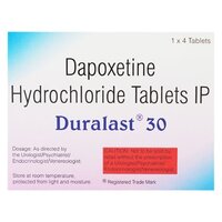 Duralast 30mg Tablets