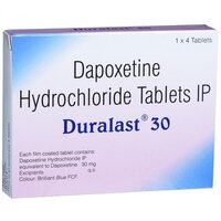 Duralast 30mg Tablets