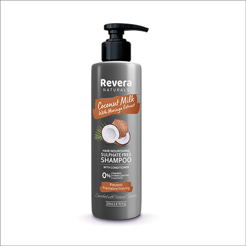 Premature Graying Hair Shampoo