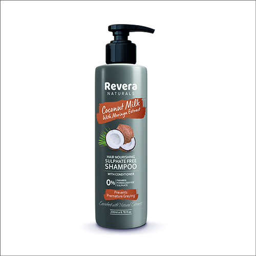 Premature Graying Hair Shampoo