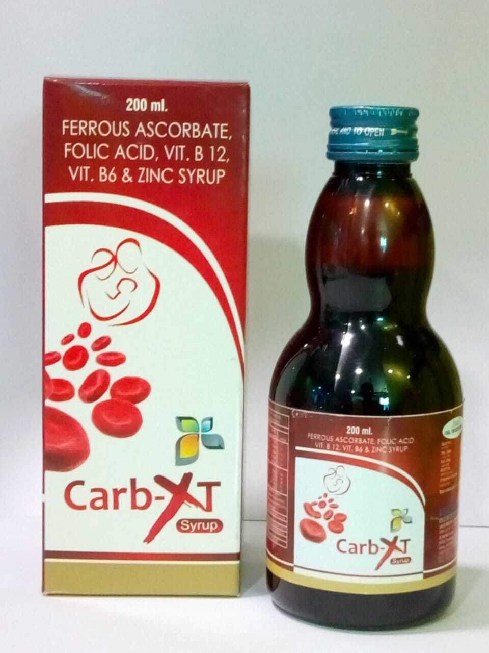 Carb-XT Syrup