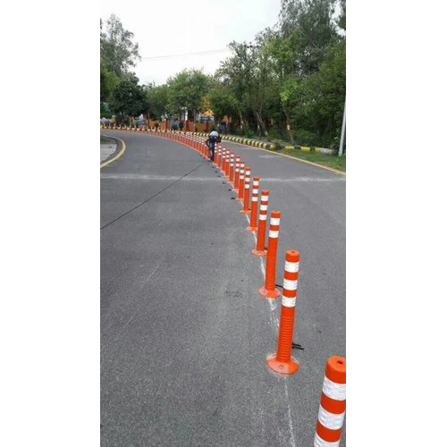 Flexibile Road Spring Post