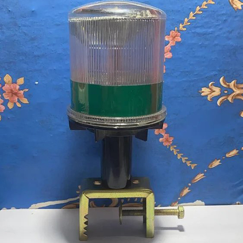 150 mm Solar Road Delineator Blinker