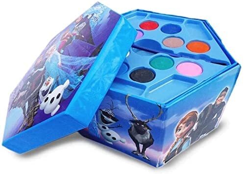 46 colour set (Plastic)