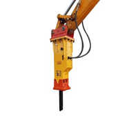 Hydraulic Rock Breakers