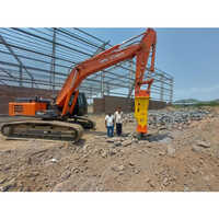Hydraulic Rock Breakers
