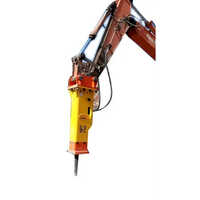 Hydraulic Rock Breakers