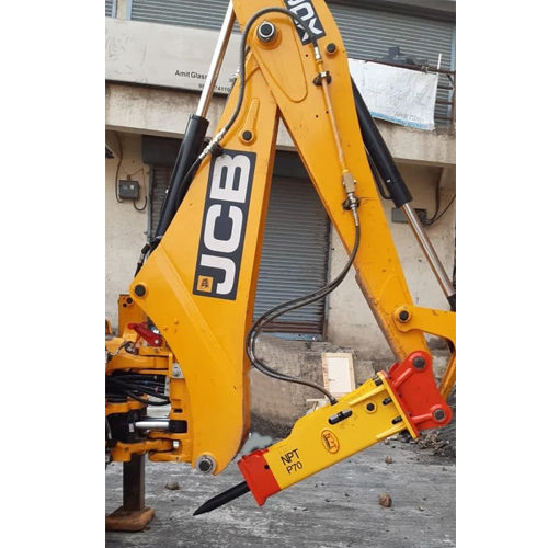 High Efficiency Jcb Excavator