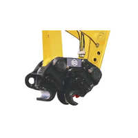 Special Steel Hydraulic Quick Coupler - Stainless Steel, Customized Size | Durable Power Unit With Warranty