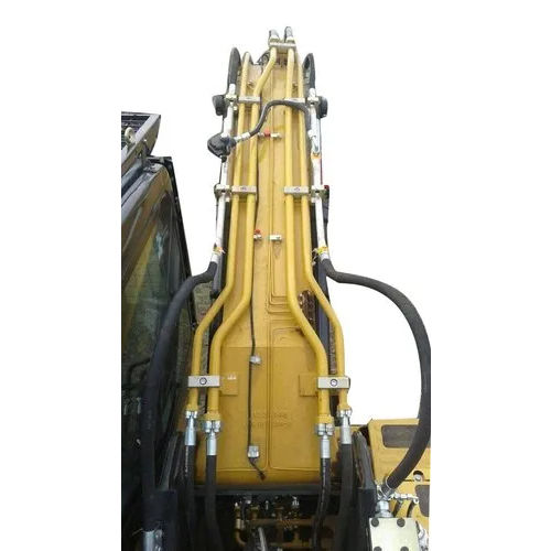 Semi-automatic Hydraulic Rock Breaker Piping