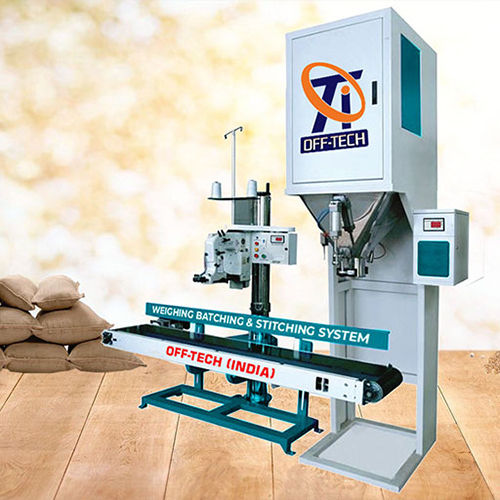 Batching and Stitching System