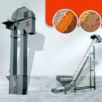 Bucket Elevator - Color: Grey