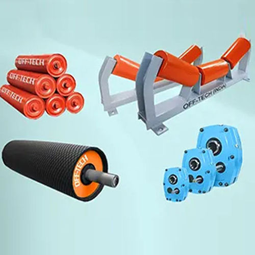 Multicolor Conveyor Roller And Parts