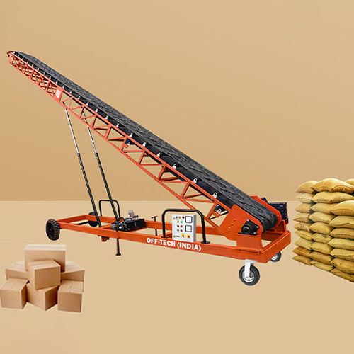 Stacker Loader