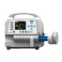 Clarity Cmsyp 01 Syringe Pump Application: Medical Purpose