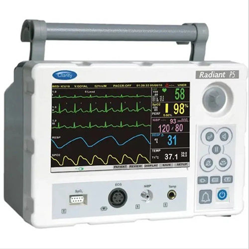 Clarity Radiant P5 Patient Monitor