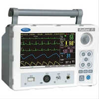 Clarity Radiant P5 Patient Monitor Dimension (L*W*H): 225X175X 135 Millimeter (Mm)