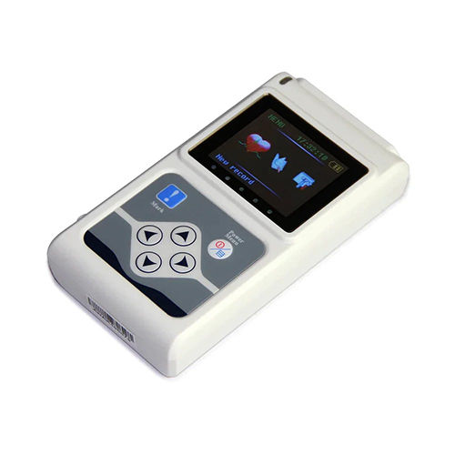 Contec Tlc 9803 Ecg Holter Monitor Application: Medical Purpose