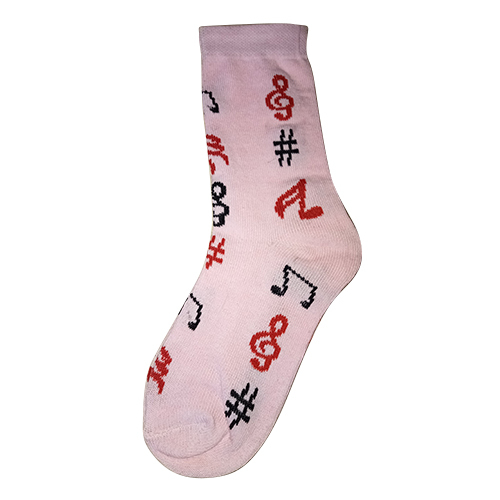 Ladies Designer Socks