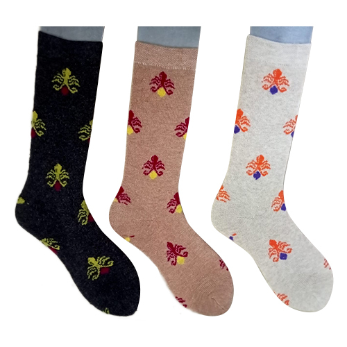 Ladies Designer Socks