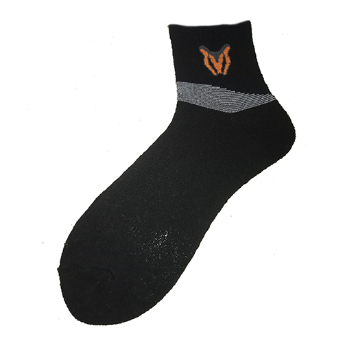 Cotton Black Socks