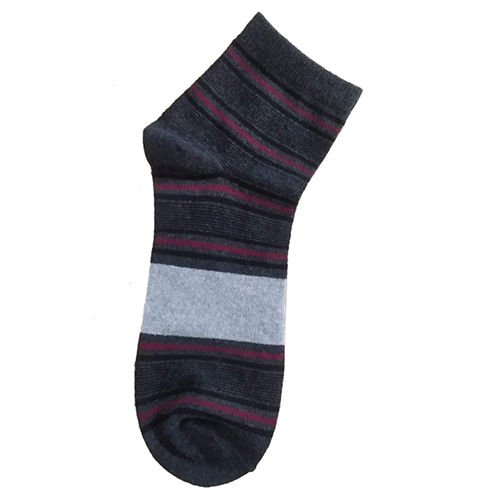 Mens Ankle Length Socks