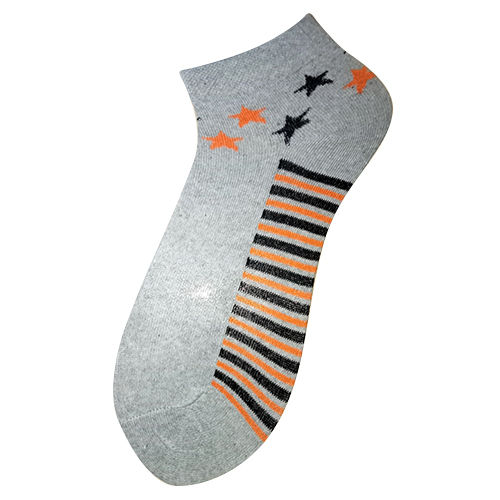 Short Ankle Length Socks