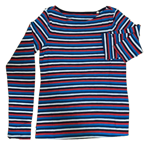 Mens Round Neck Full Sleeves T-Shirt