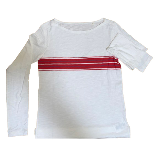 Mens Round Neck Cotton T-Shirt