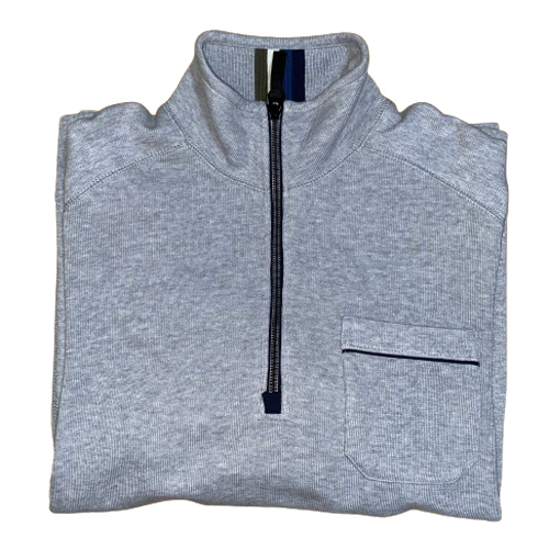 Chinese Collar T-Shirt