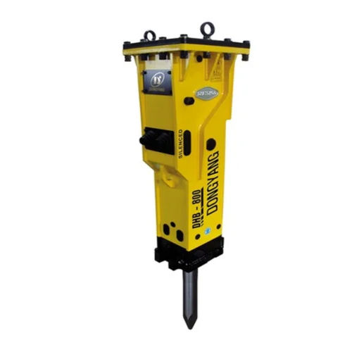 Dyb 800S Hydraulic Rock Breaker Body Material: Stainless Steel