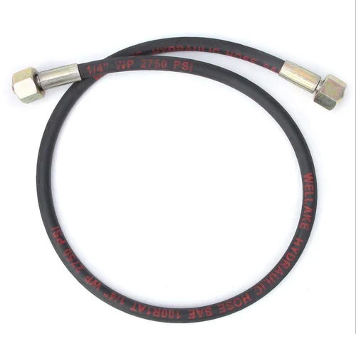 Stainless Steel Hydraulic Hose