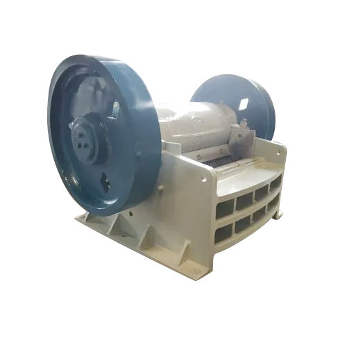 170 Tph Jaw Crusher - Material: Metal