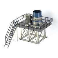 320 V Cone Crusher - Material: Metal