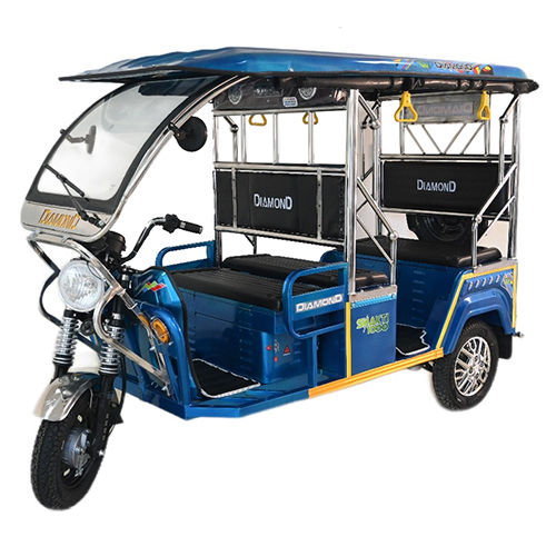 Diamond Shakti 1000 Passenger E Rickshaw