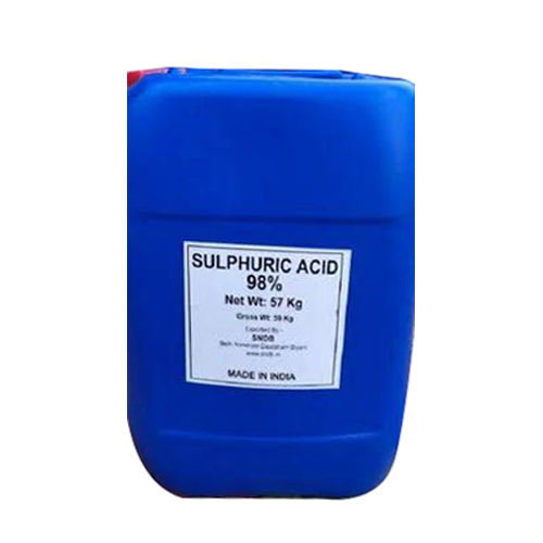 Sulphuric Acid