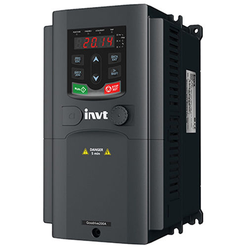 Gd200A Inverter Application: Industrial