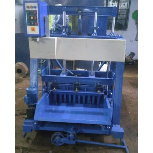 Hollow Block Making Machine Industrial