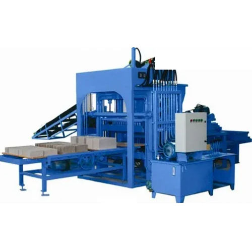 High Durability Industrial Automatic Fly Ash Bricks Making Machine