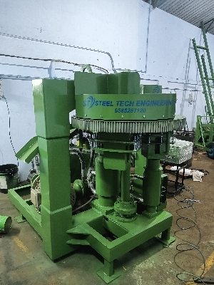 Fly Ash Brick Making Machine