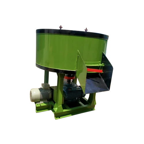 Industrial Pan Mixer