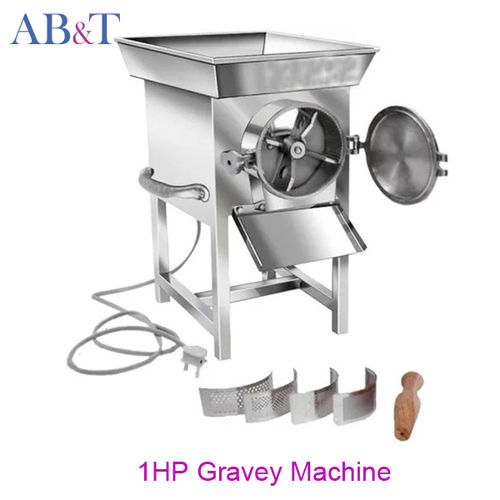 Commercial Gravy Machine