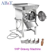 Commercial Gravy Machine - Automatic Grade: Semi Automatic