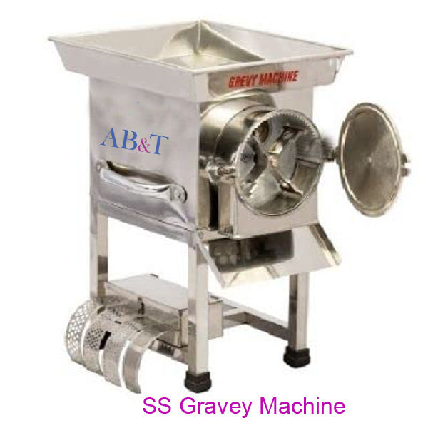 Commercial Gravy Machine